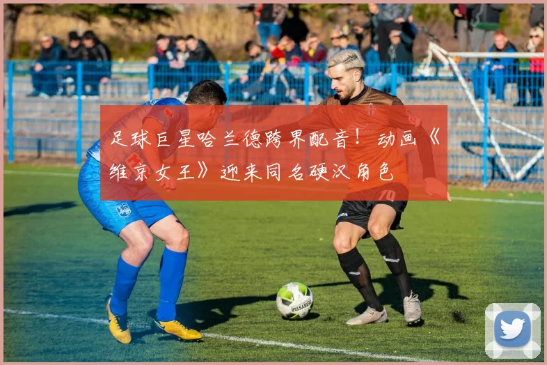 足球巨星哈兰德跨界配音!动画《维京女王》迎来同名硬汉角色