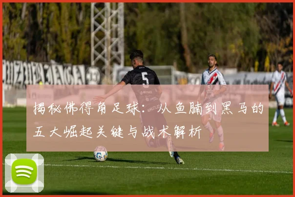 揭秘佛得角足球:从鱼腩到黑马的五大崛起关键与战术解析
